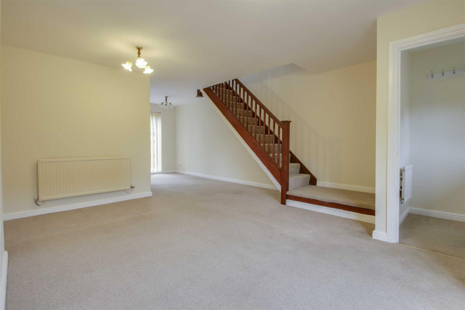 Beckinsale Grove, Crownhill, Milton Keynes